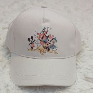 NEW Disney Characters Hat